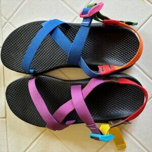 CHACO--Classic Pride Sandal Women's SZ 9